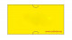 Etikety 22 x 12 mm, žlté, do etiketovacích klieští Cola-ply